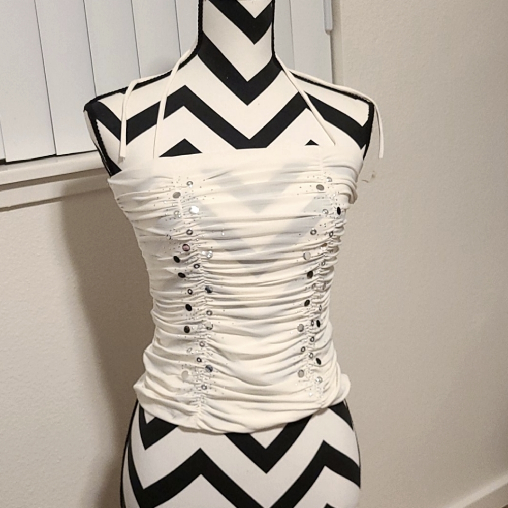 Women halter top